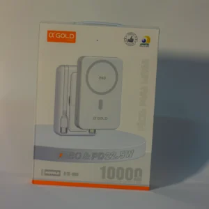 Power Bank 10.000mAh Turbo & PD 22.5W