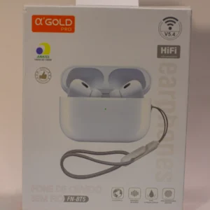 FONE SEM FIO GOLD V5.4 - HiFi
