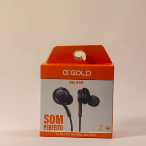 FONE DE OUVIDO  GOLD